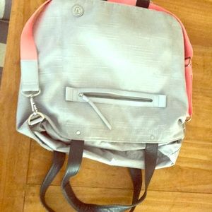 Luluemon Workout/work bag